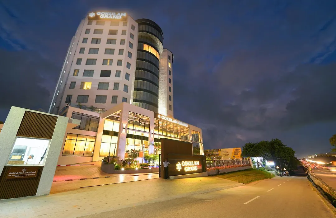 Gokulam Grand Trivandrum-1