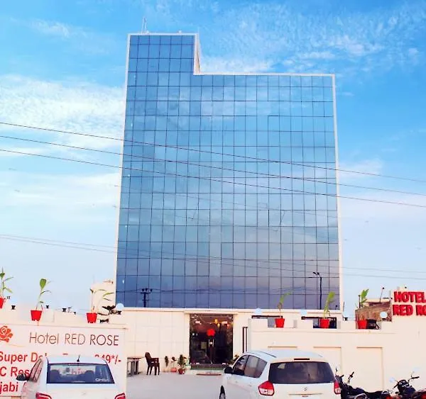 Hotel Red Rose Inn Rajkot-1