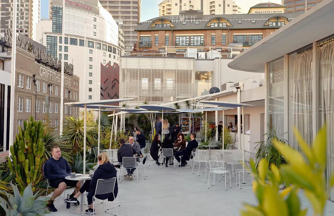 Paramount House Hotel-1