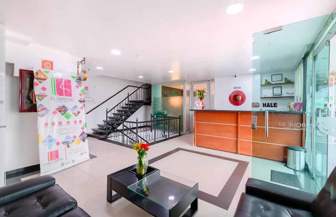 Hotel Parque 63-1