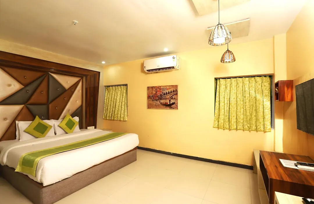 Hotel Elite Continental- Near Mumbai International Airport Andheri East-1