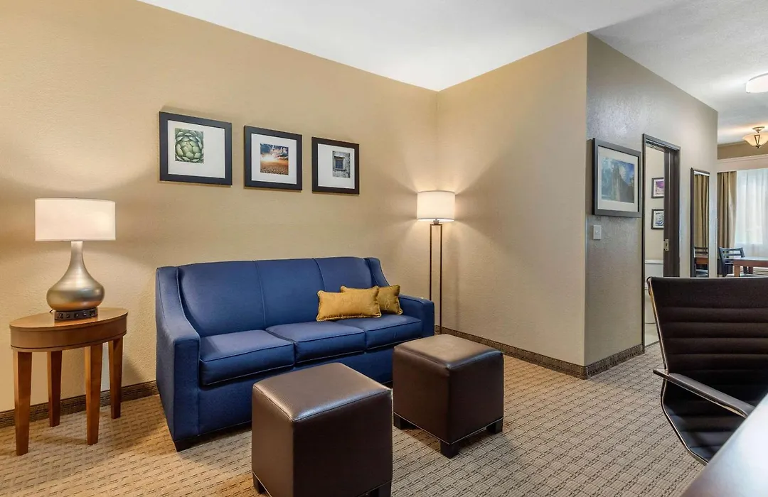 Comfort Suites San Antonio Airport North-1