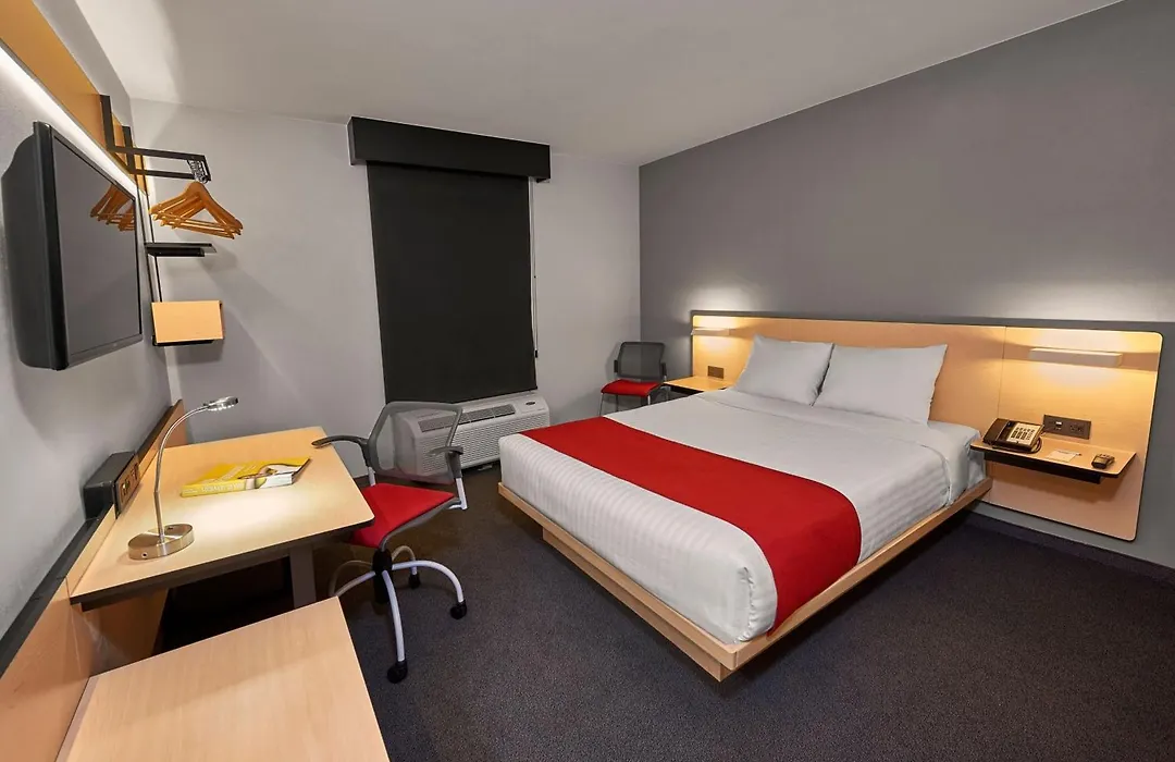 City Express By Marriott Oaxaca-1