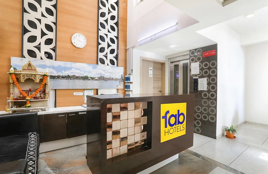 Fabhotel Balaji Inn - Panchwati-1