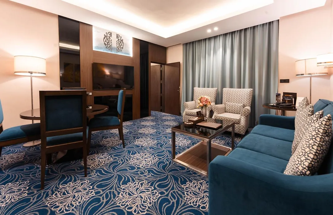 Casablanca Hotel Jeddah-1