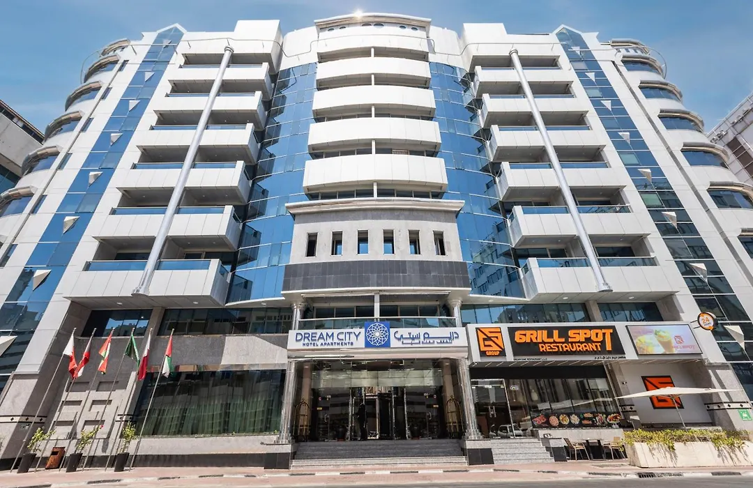 Dream City Hotel Apartments Llc-1