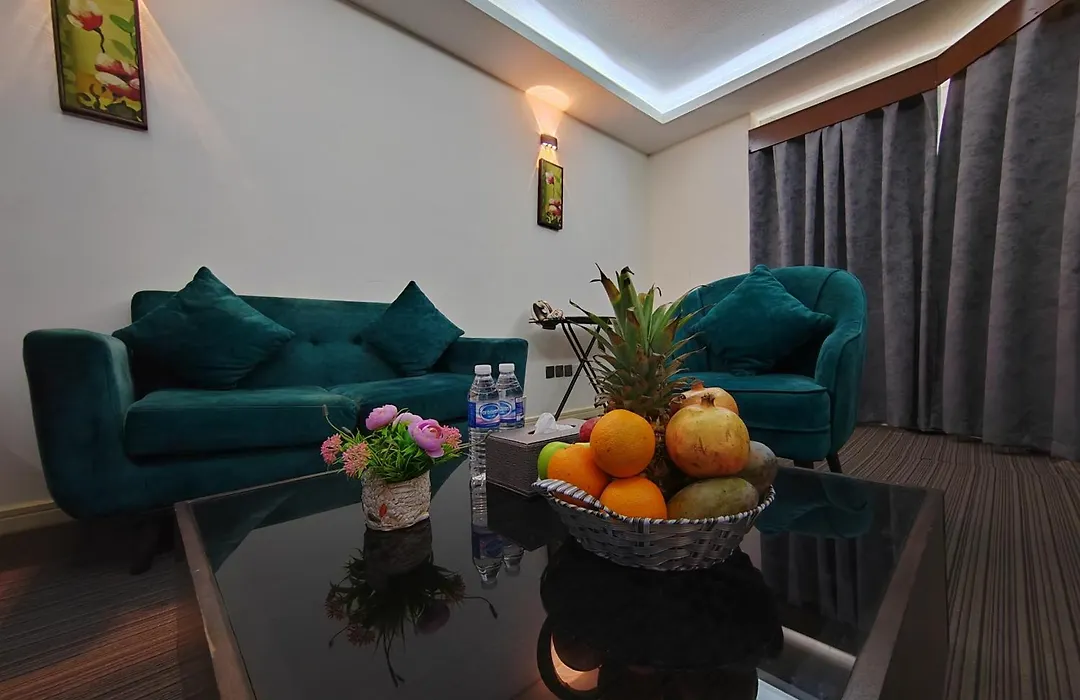 Le Paradise Palace Hotel Deira Dubai Al Rigga-1
