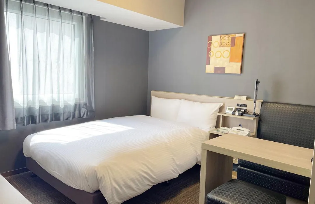 Hotel Route-Inn Tokyo Kamata -Ayamebashi--1
