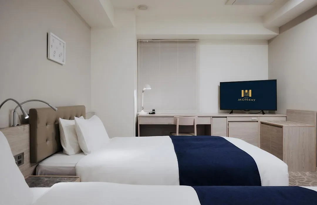 Hotel Monday Haneda Airport-1