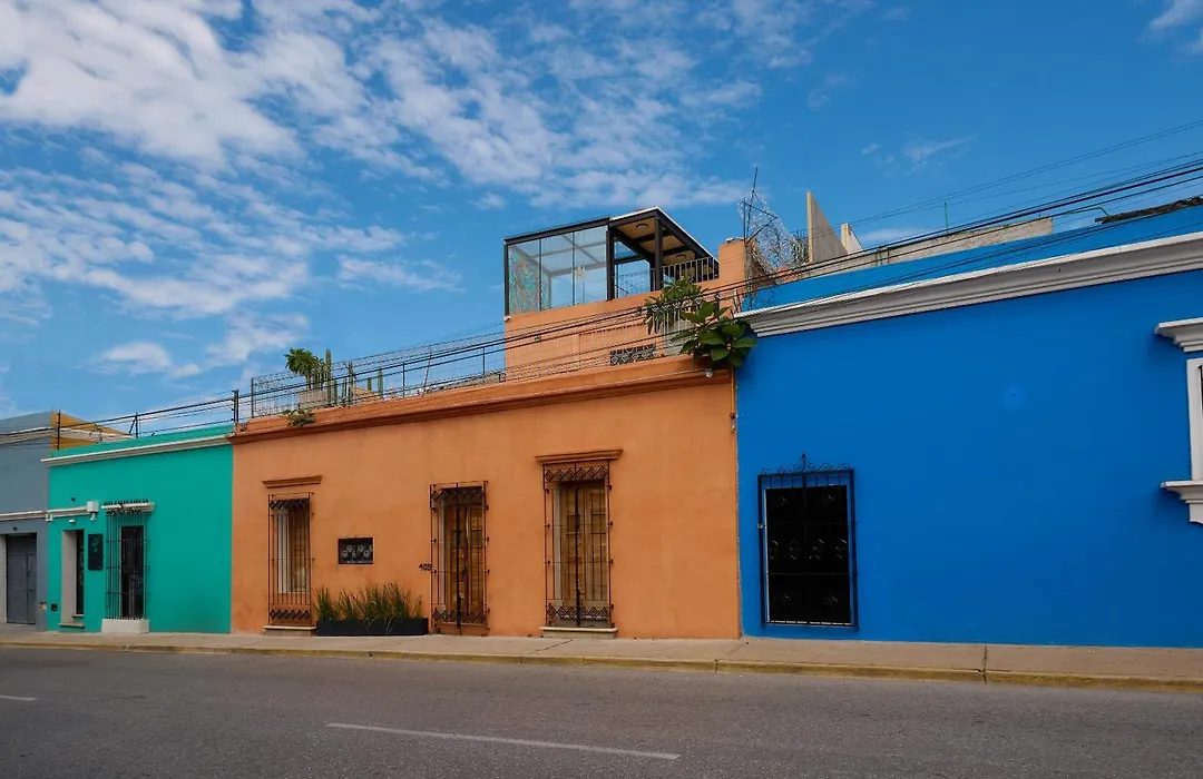 Hotel Boutique Casa Bendicion-1