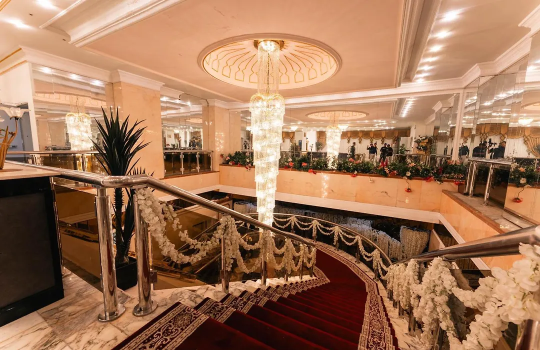 Casablanca Hotel Jeddah-1