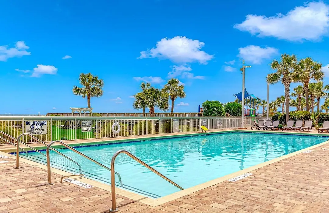 Dunes Village Resort -701-1