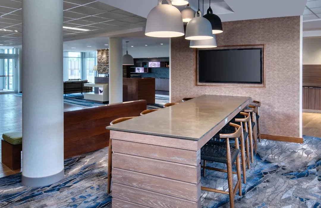 Fairfield Inn & Suites By Marriott Moncton-1