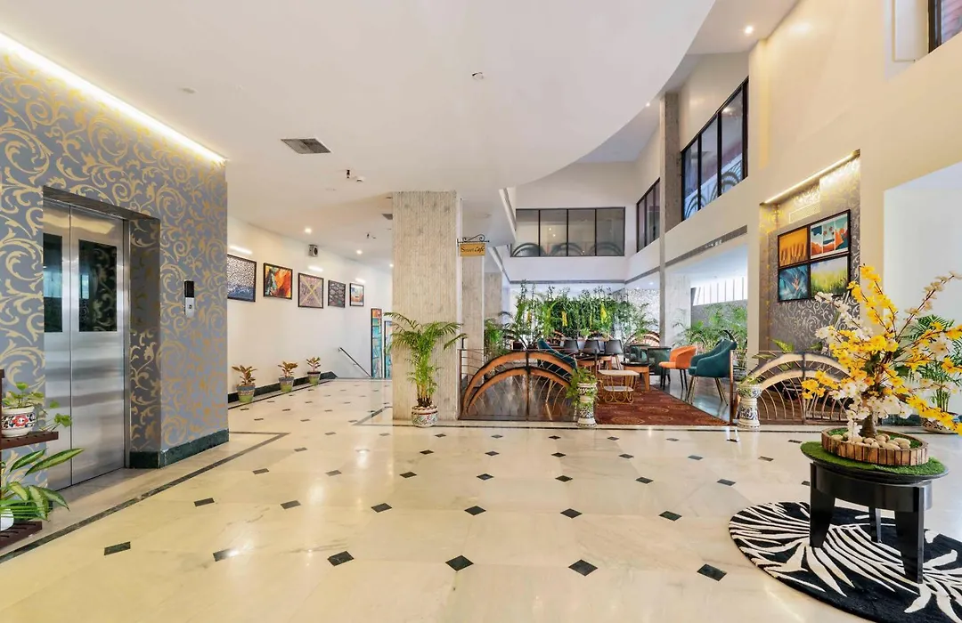 Indismart Hotel-1