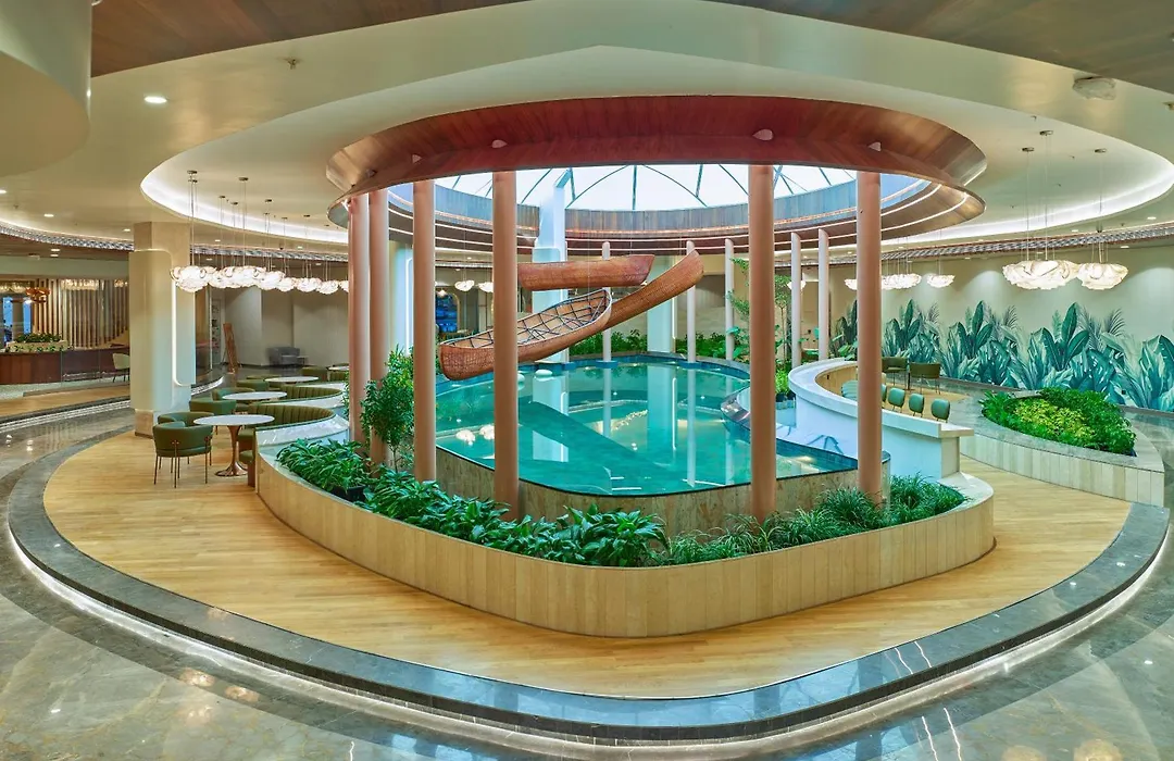0484 Aero Lounge-Terminal 2 Cochin Airport Hotel-1