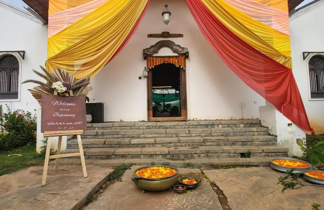 The Courtyard Bendakaluru By 8055-1