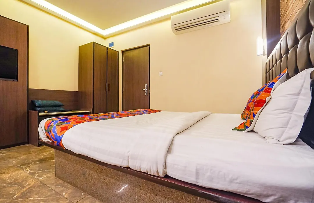 Fabhotel Jagannath - Nr Platinum Hospital, Sitabuldi-1