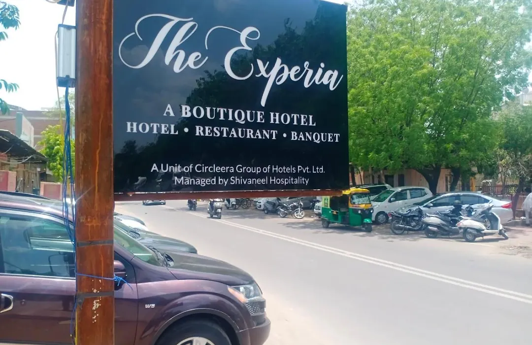 The Experia Hotel-1