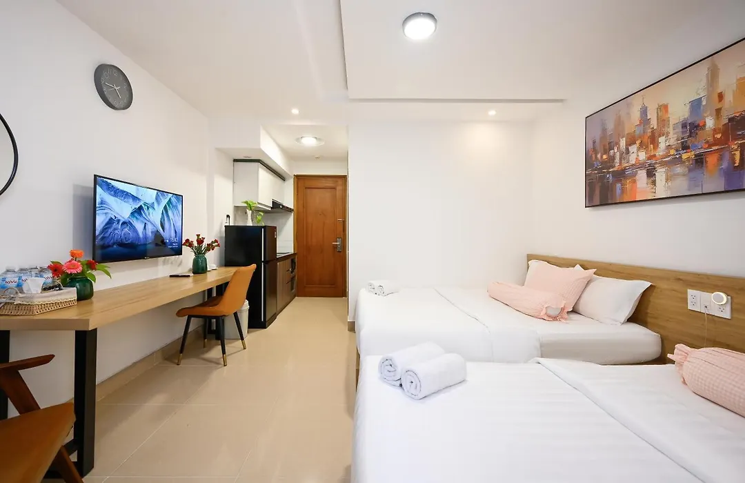 Amory Hotel Ben Thanh-1