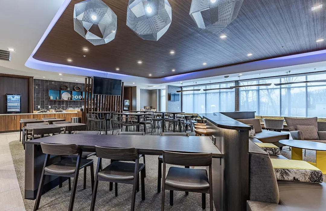 Springhill Suites By Marriott Fort Wayne Southwest-1