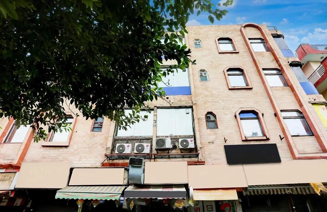 Hotel Akash Continental Near Hari Nagar Couple Friendly-1