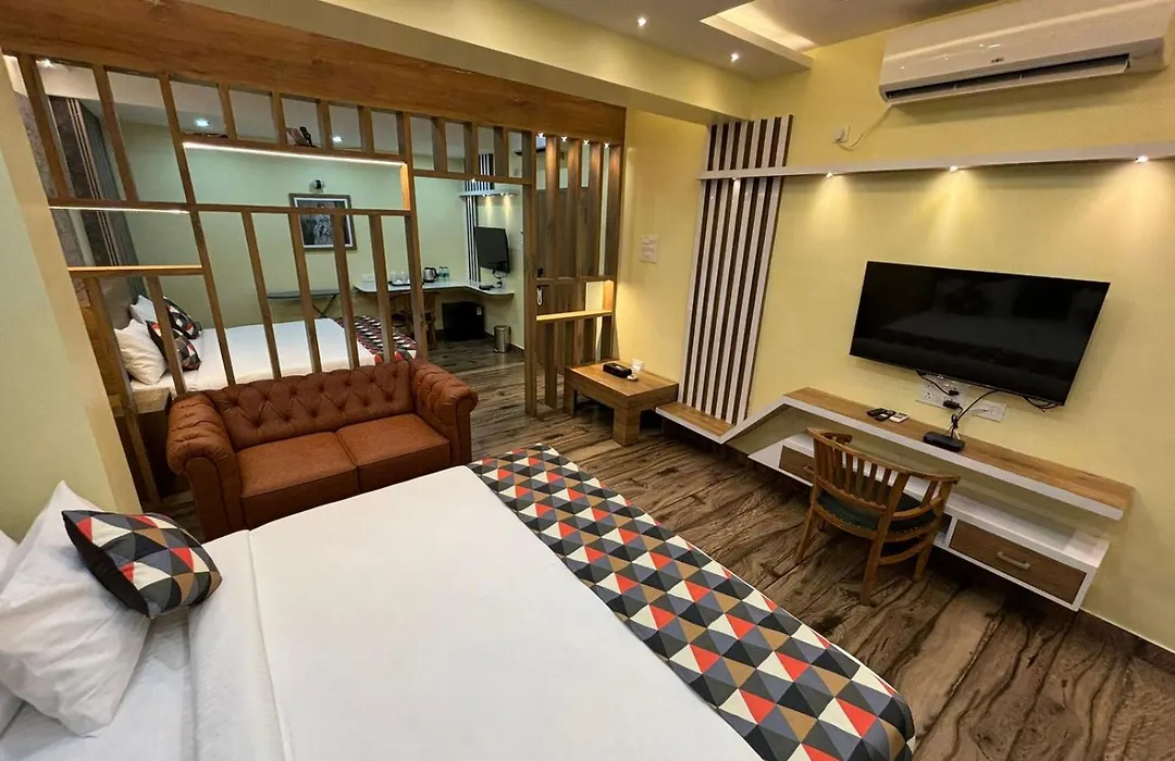 Forest Transit Hotel-1