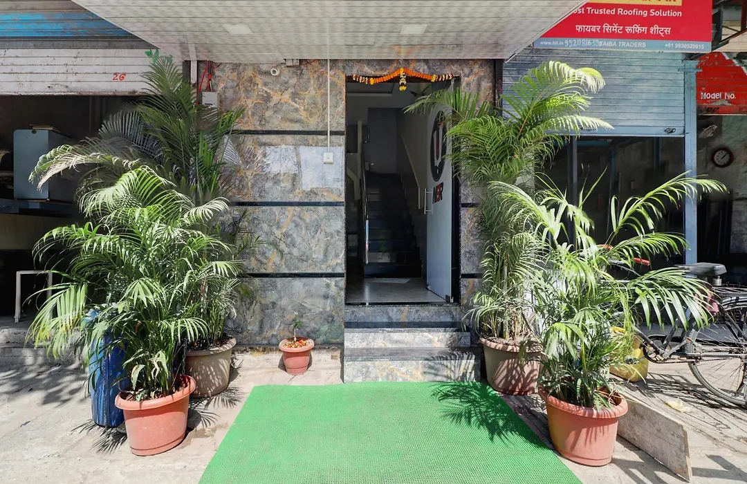 Hotel New Balaji Residency-1