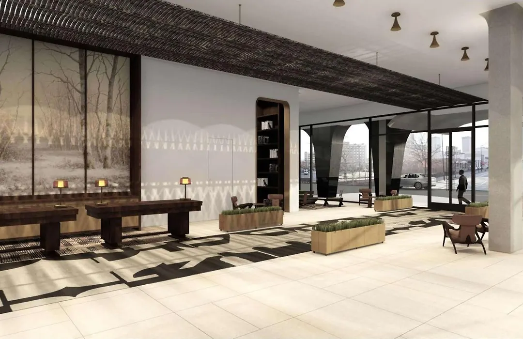 Hotel Bourre Bonne Louisville, Curio Collection By Hilton-1