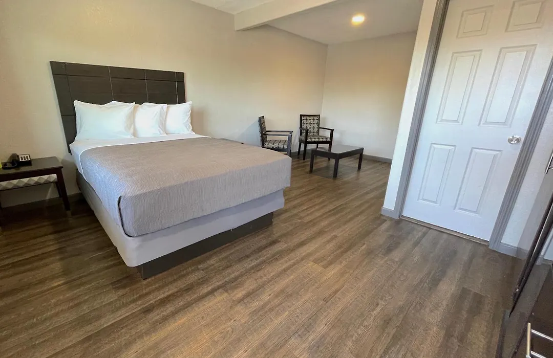 Sequoia Motel-1