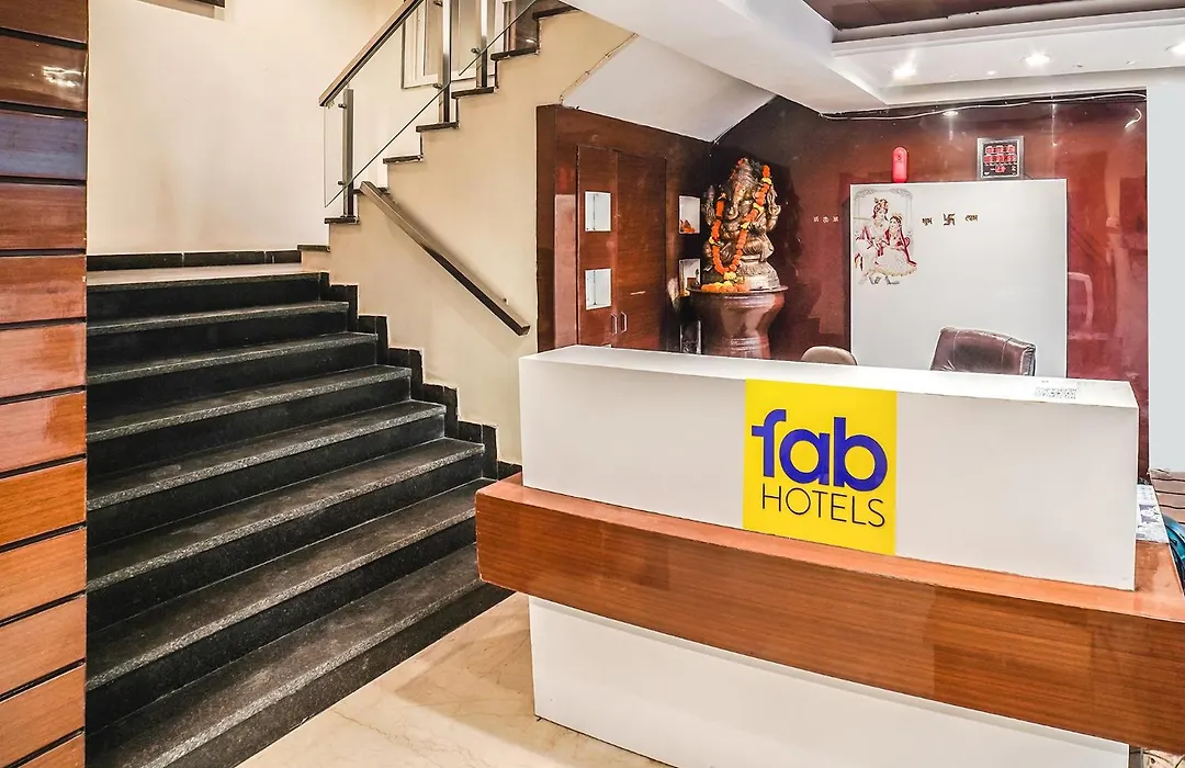 Fabhotel Johri Regency, Malviya Nagar-1