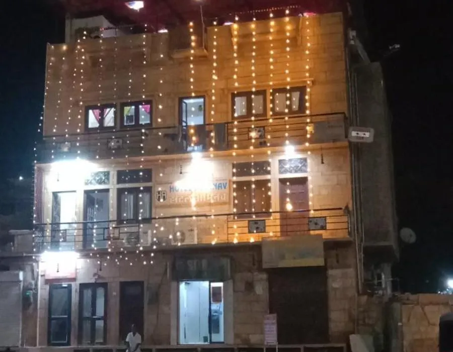 Hotel Abhinav Bishnoi Jaisalmer-1