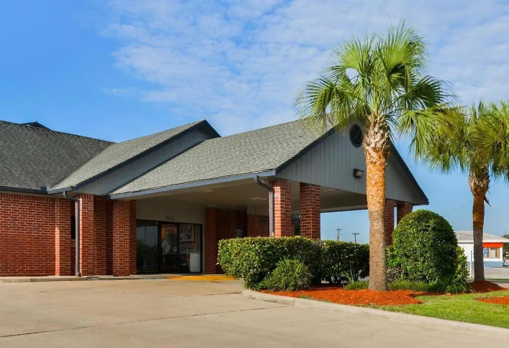 Americas Best Value Inn Pasadena-1