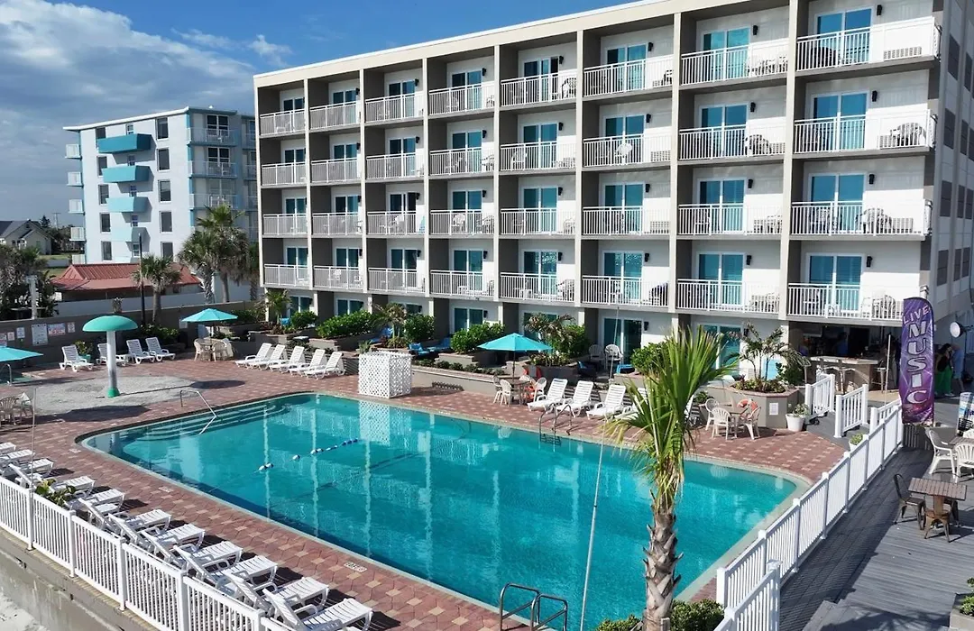 Boardwalk Inn And Suites-1