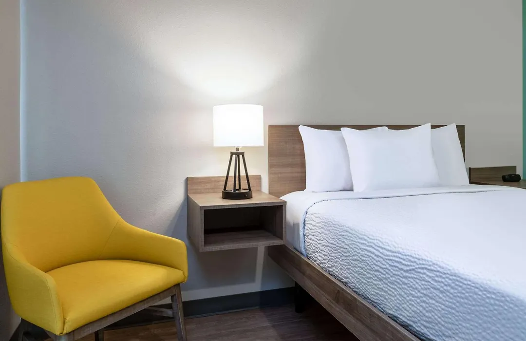 Echo Suites Extended Stay By Wyndham Madison-1