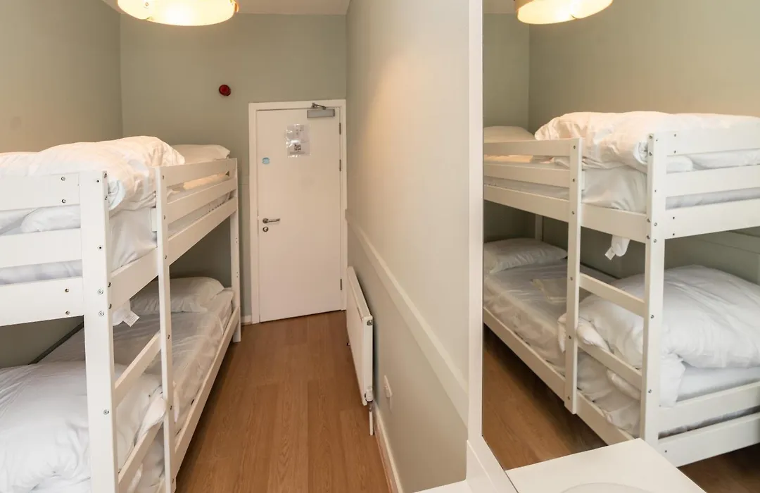 Talbot Street Guest House-1