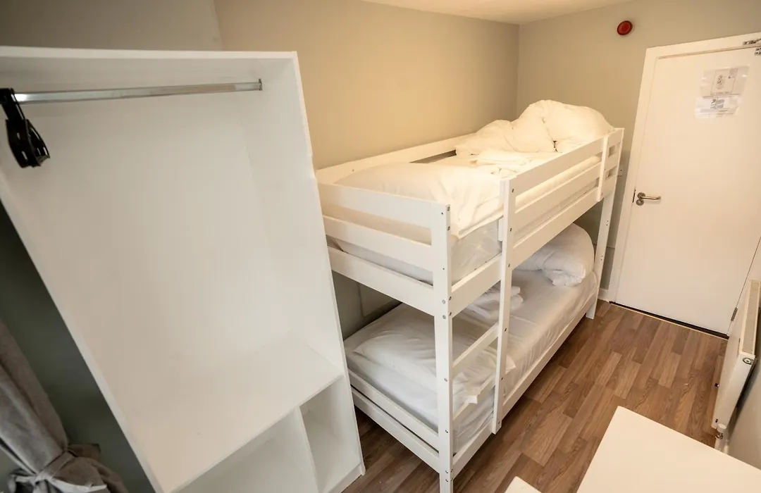 Talbot Street Guest House-1