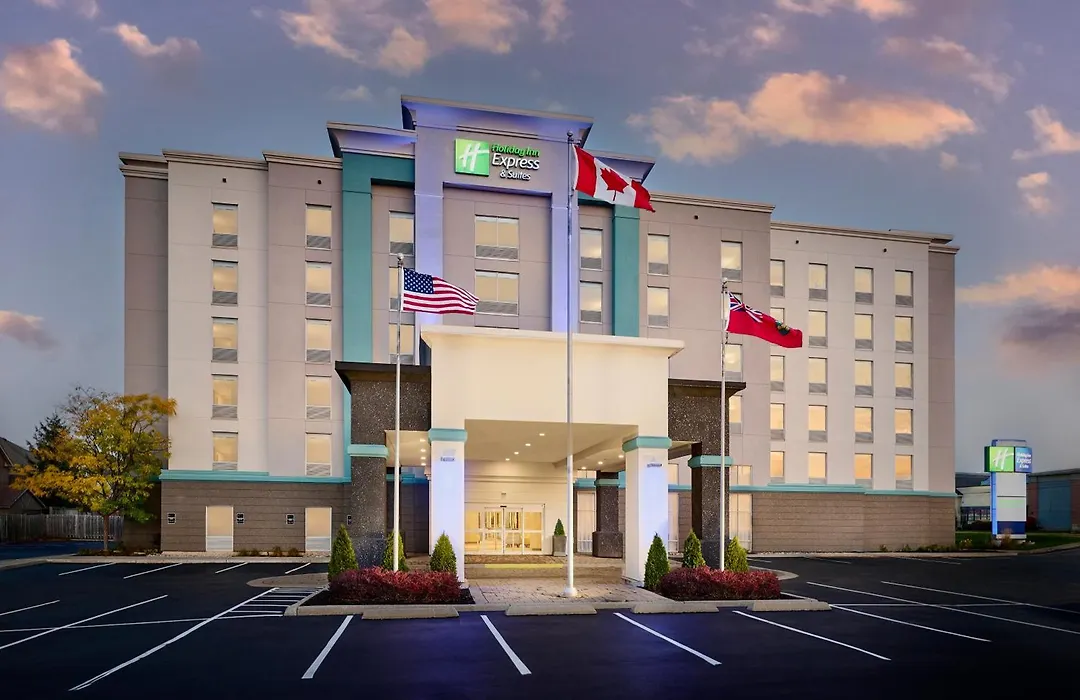 Holiday Inn Express & Suites Kitchener Southeast By Ihg-1