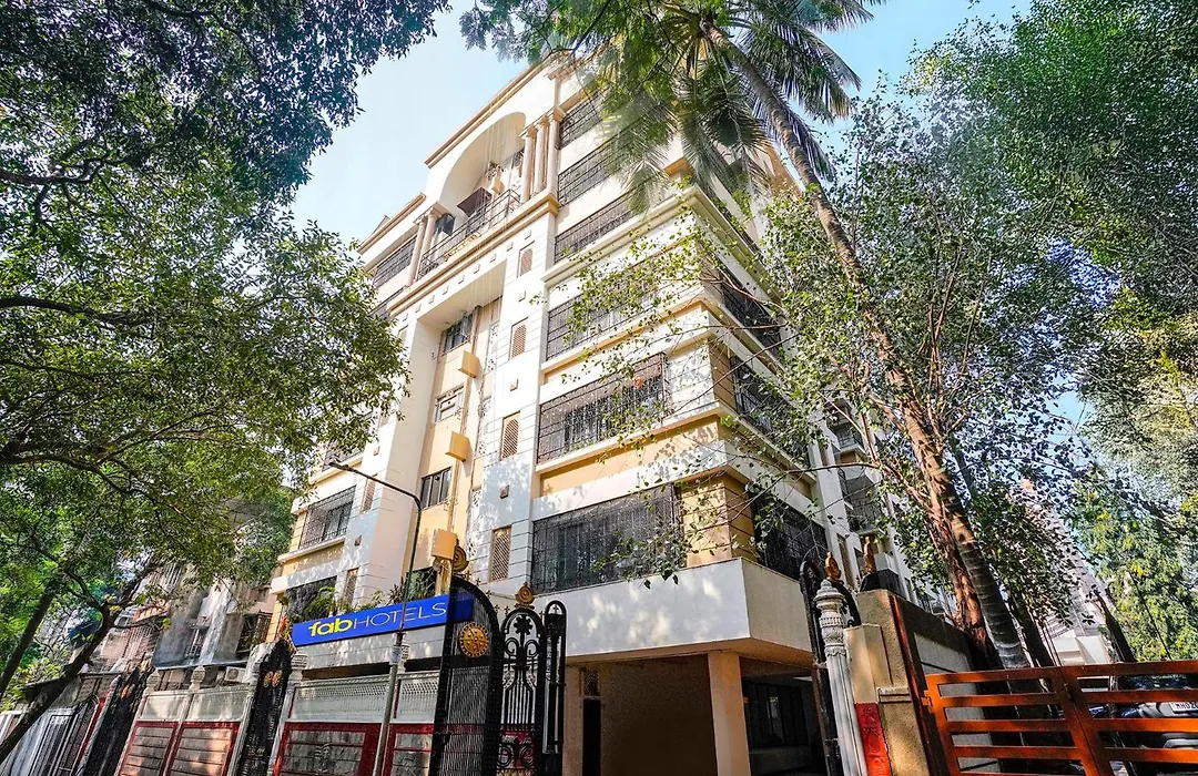 Fabhotel Welcome Apartments - Nr Mumbai International Airport-1