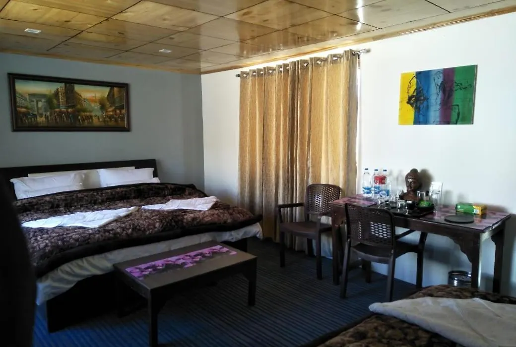 High Grassland Eco Resort-1