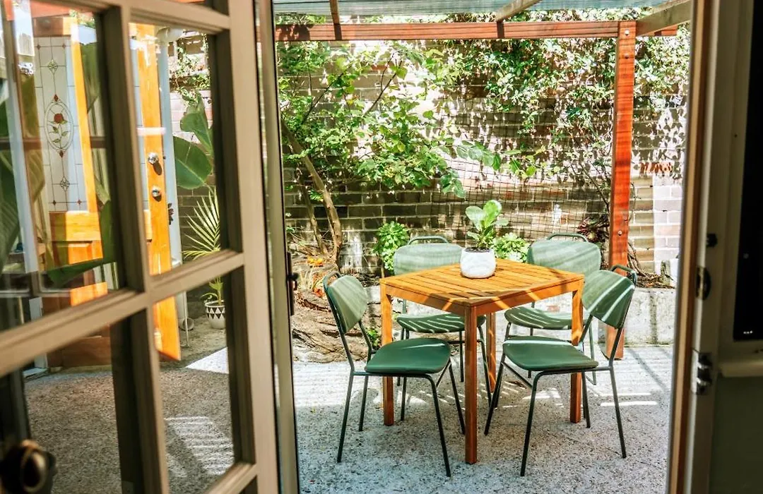 Heritage Hideaway In Darlinghurst-1