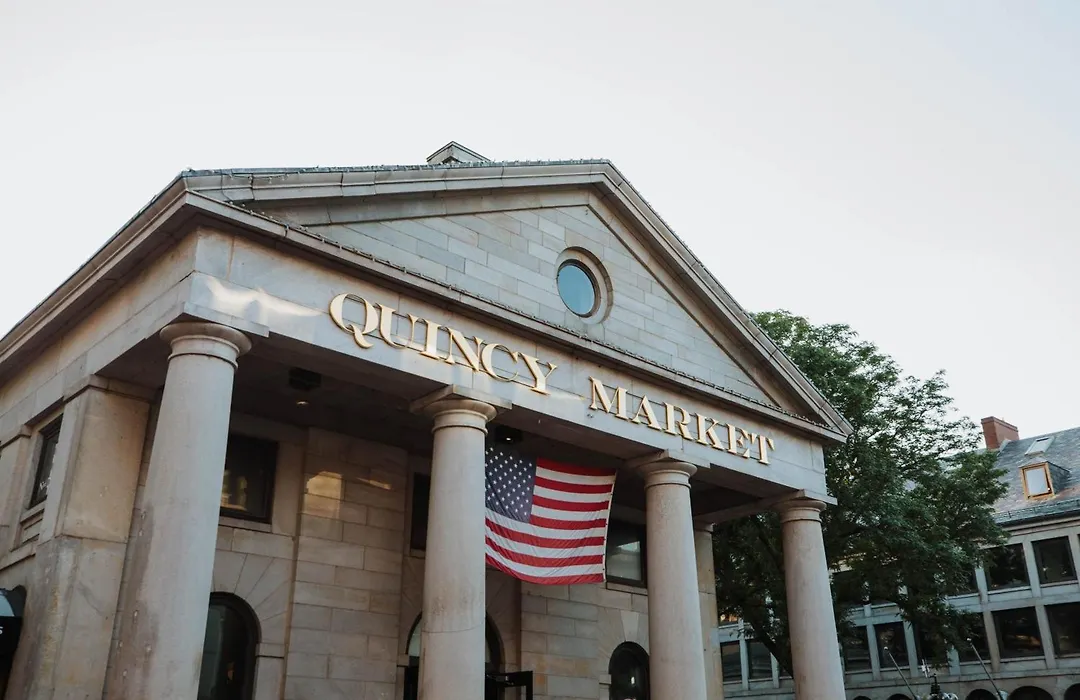 Club Quarters Hotel Faneuil Hall, Boston-1