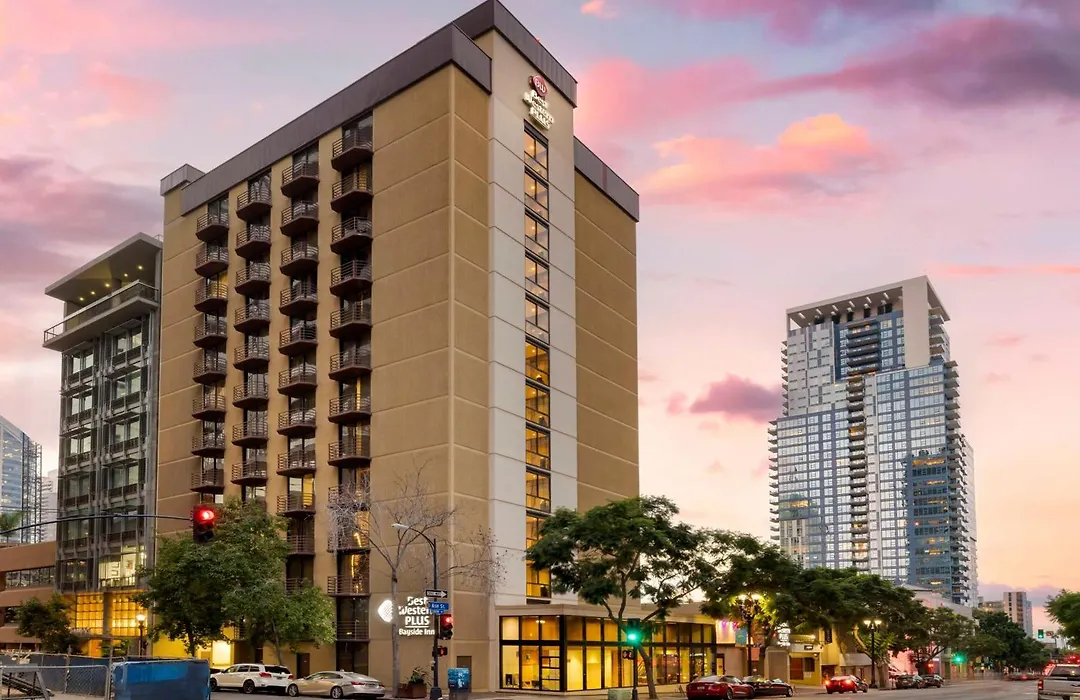 Best Western Plus Bayside Inn-1