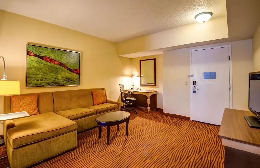 Hilton Garden Inn Tampa Ybor Historic District-1
