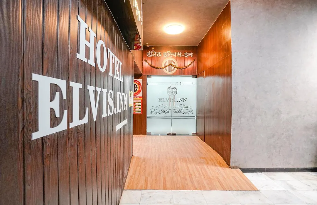 Fabhotel Elvis Inn - Nr Mumbai International Airport-1