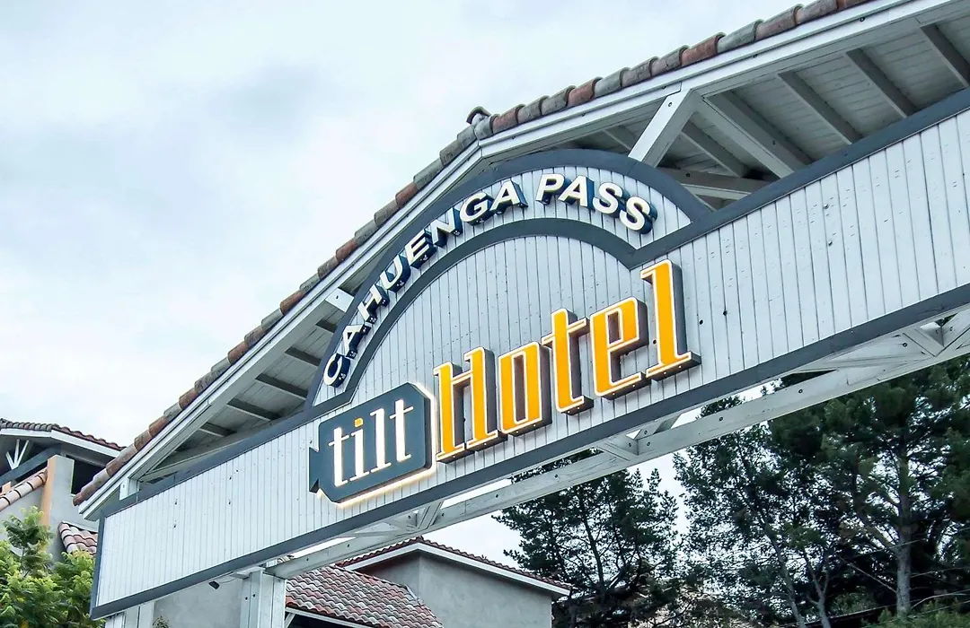 Tilt Hotel Universal-Hollywood, An Aga Collection Hotel-1