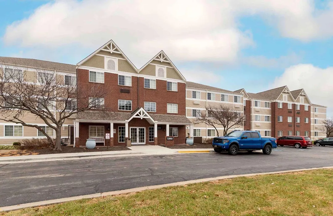 Extended Stay America Suites - Kansas City - Airport - Tiffany Springs-1