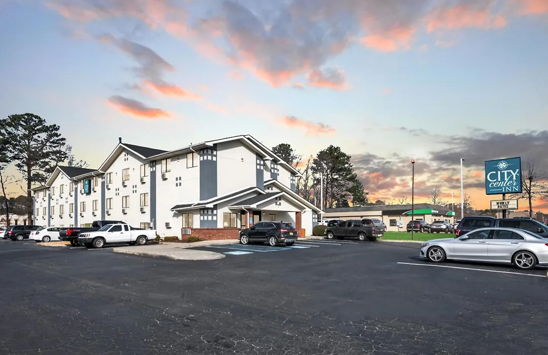 City Centre Inn At Newport News-1