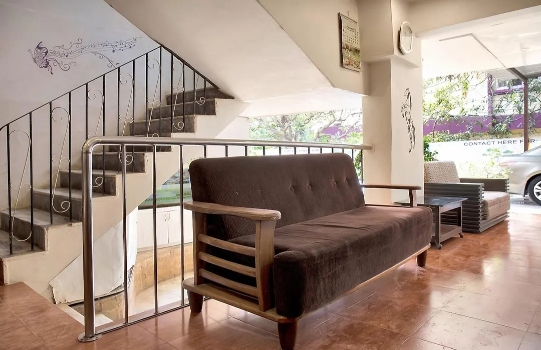 Hotel O Rana Residency Near Western Express Highway Metro Station-1