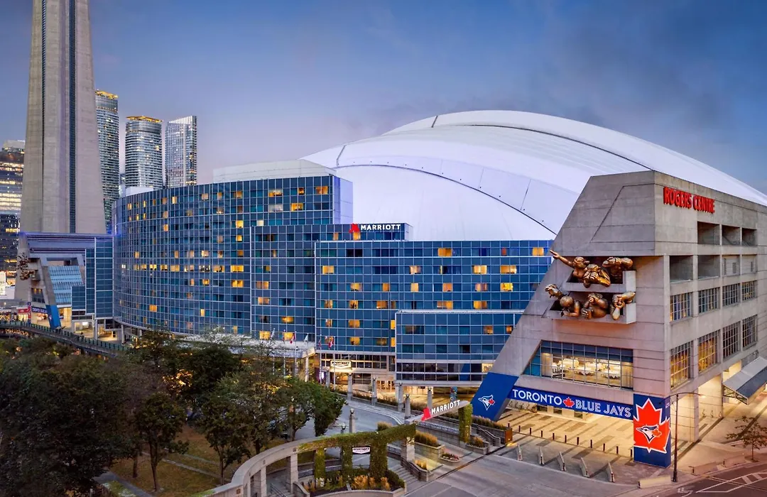 Toronto Marriott City Centre Hotel-1