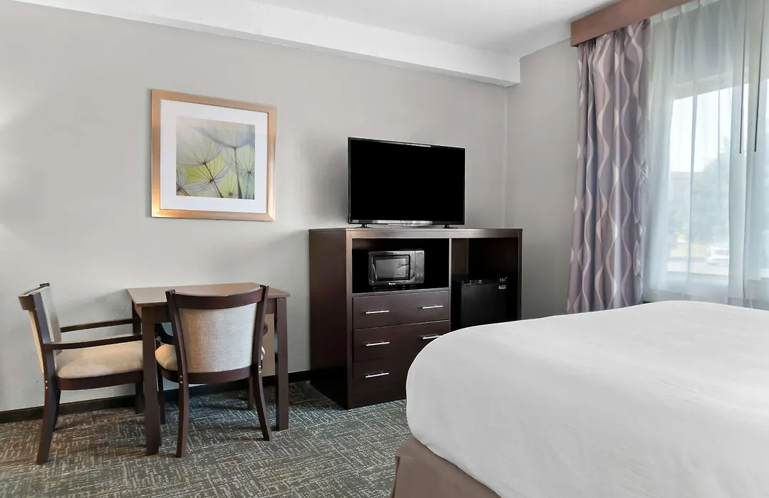 Best Western Plus Flint Airport Inn & Suites-1